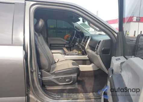 2017 Ford F-150 Xlt z USA, uszkodzony, nr VIN 1FTFW1EF4HKC97771